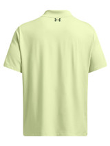 Under Armour Performance 3.0 Polo - Retro Green