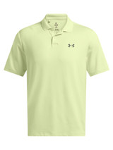 Under Armour Performance 3.0 Polo - Retro Green