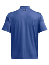 Under Armour Performance 3.0 Polo - Tech Blue