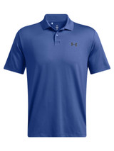 Under Armour Performance 3.0 Polo - Tech Blue