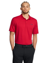 Under Armour Performance 3.0 Polo - Red