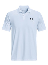 Under Armour Performance 3.0 Polo - Nimbus Blue