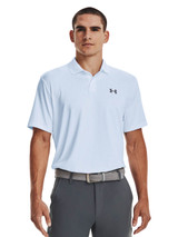Under Armour Performance 3.0 Polo - Nimbus Blue