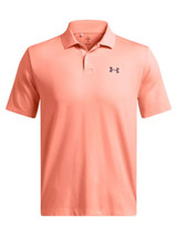 Under Armour Performance 3.0 Polo - Flare Orange