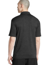 Under Armour Playoff 3.0 Printed Polo - Black/Anthracite