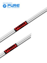 KBS Tour Taper Tip Iron Shaft - Set