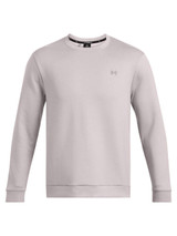 Under Armour Drive Midlayer Crew - Tetra Grey/Grey Matter