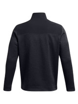 Under Armour Drive Storm Sweaterfleece HZ - Black/Anthracite