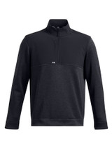 Under Armour Drive Storm Sweaterfleece HZ - Black/Anthracite