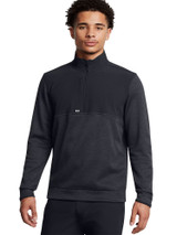 Under Armour Drive Storm Sweaterfleece HZ - Black/Anthracite