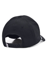 Under Armour Driver Snapback Cap - Black