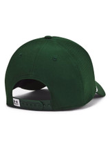 Under Armour Goin' Under Golf Driver Snapback Cap - Forest Green/Black