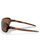 Oakley Cables Sunglasses - Brown Tortoise w/ Prizm Tungsten Polarised