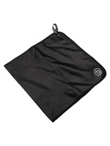 Vessel Rain Hood Towel - Black