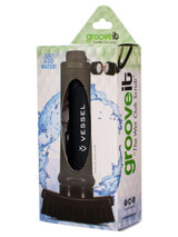 Vessel x GrooveIt Club Brush - Black