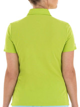 Nivo Womens Nila Polo - Key Lime