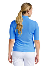 Nivo Womens Noa Mock - Turquoise