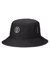 Vessel Cooling Sun-Protection Bucket Hat - Black