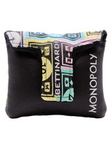 Bettinardi Monopoly Money Putter Cover - Mallet