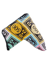Bettinardi Monopoly Money Putter Cover - Blade