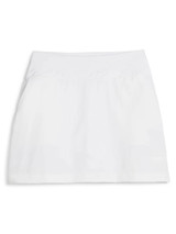Puma Women's Blake Golf Skort (17.5") - White Glow