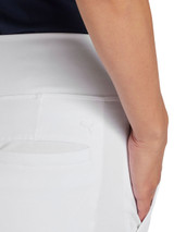 Puma Women's Everyday Capri Golf Pants - White Glow