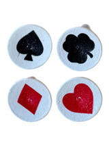 Pride Sports Noveltee Golf Tees 2.75" 45 Pack - Black/Red