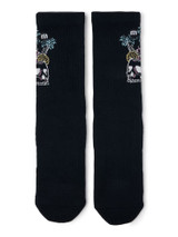 TravisMathew Sailors Delight Crew Sock - Black