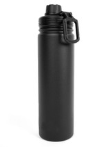 Parch Blank Drink Bottle - Black