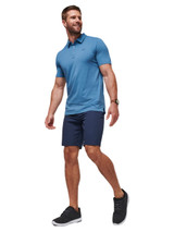 TravisMathew Wanderlust 9-Inch Short - Mood Indigo