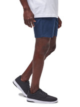 TravisMathew Tech Chino 8-Inch Short - Dress Blue