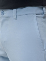 TravisMathew Tech Chino 8-Inch Short - Ash Blue