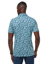 TravisMathew Featherweight Jungle Polo - Cameo