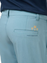 TravisMathew Tech Chino WB 8-Inch Short - Cameo