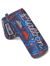 Malbon Kodiak Blade Putter Cover