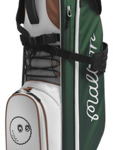 Malbon Tradition Golf Stand Bag