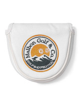 Malbon Expedition Mallet Putter Cover