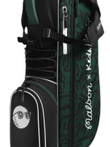 Malbon x Keith Haring Performance Golf Stand Bag