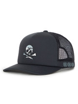 G/FORE Camo Skull & Tees Trucker Cap