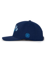 G/FORE Golfing Is The Sh*t Twill Snapback Cap