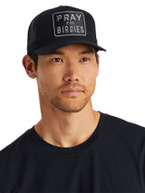 G/FORE Pray For Birdies Twill Snapback Cap