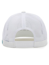 G/FORE Circle G's Ombre Interlock Knit Trucker - Snow