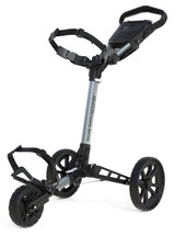 Sun Mountain Ridgeline 3 Golf Buggy - Silver