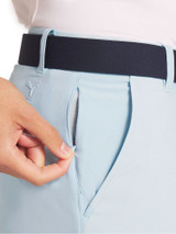 Puma 101 Solid 7-Inch Short - Silver Sky