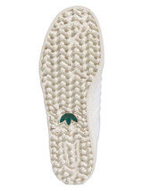 adidas Superstar Golf Spikeless Shoes - Ftwr White/Off White/Collegiate Green