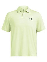 Under Armour T2G Polo - Retro Green