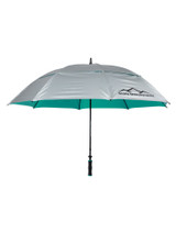 Sun Mountain 25 UV Umbrella - 68" Auto - Green