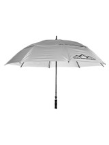 Sun Mountain 25 UV Umbrella - 68" Auto - Silver