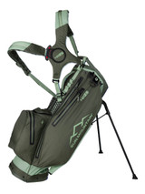 Sun Mountain H2NO 14-Way Stand Bag - Green