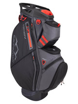 Sun Mountain C130 25 Cart Bag - Black/Grey